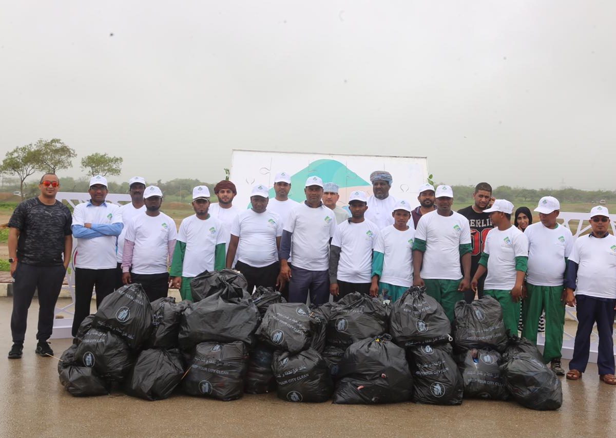 PDO launches Green Week initiative in Salalah