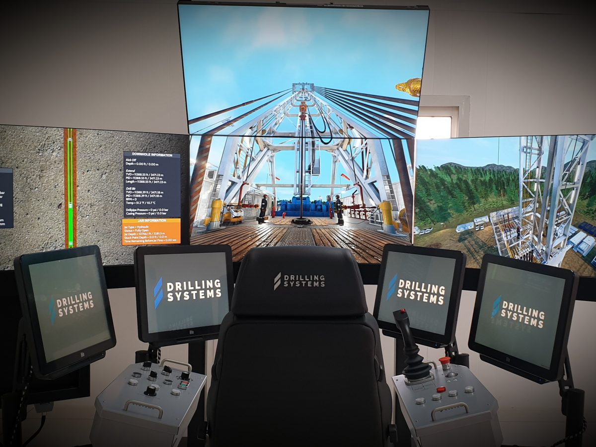 Saipem invests in simulator technology in Dammam training facility