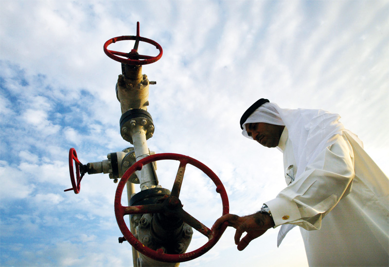 Bahrain's oil looks to seize 2013