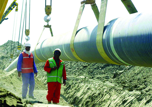 Iran kicks off gas pipeline to Pakistan project