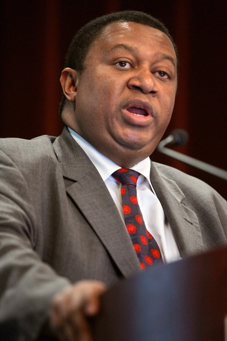 "There are no climate change deniers in OPEC": Secretary-General Barkindo