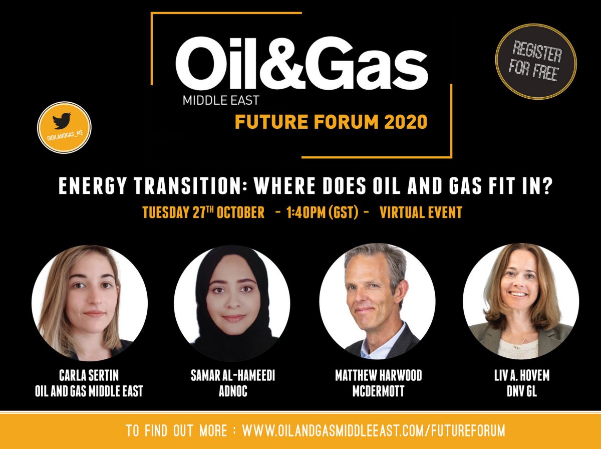 Highlights from the Oil & Gas Future Forum