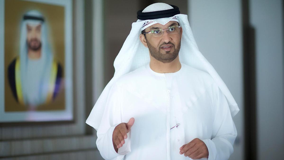 COVID-19 a 'wake up call' for humanity: ADNOC CEO