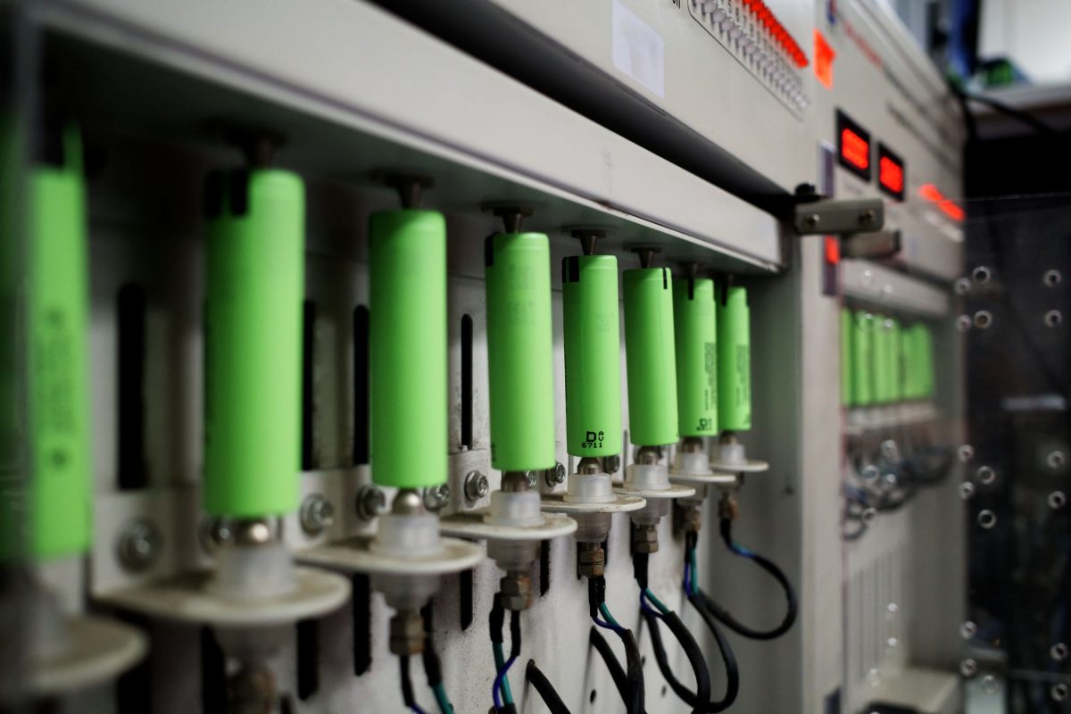 Energy storage market is evolving, with shifts in battery chemistry and system design