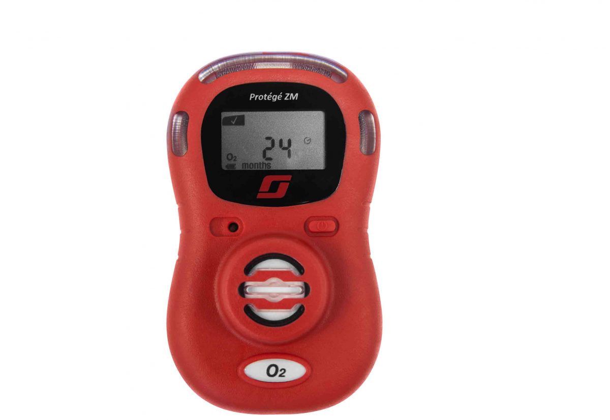 Scott Safety introduces single gas monitor