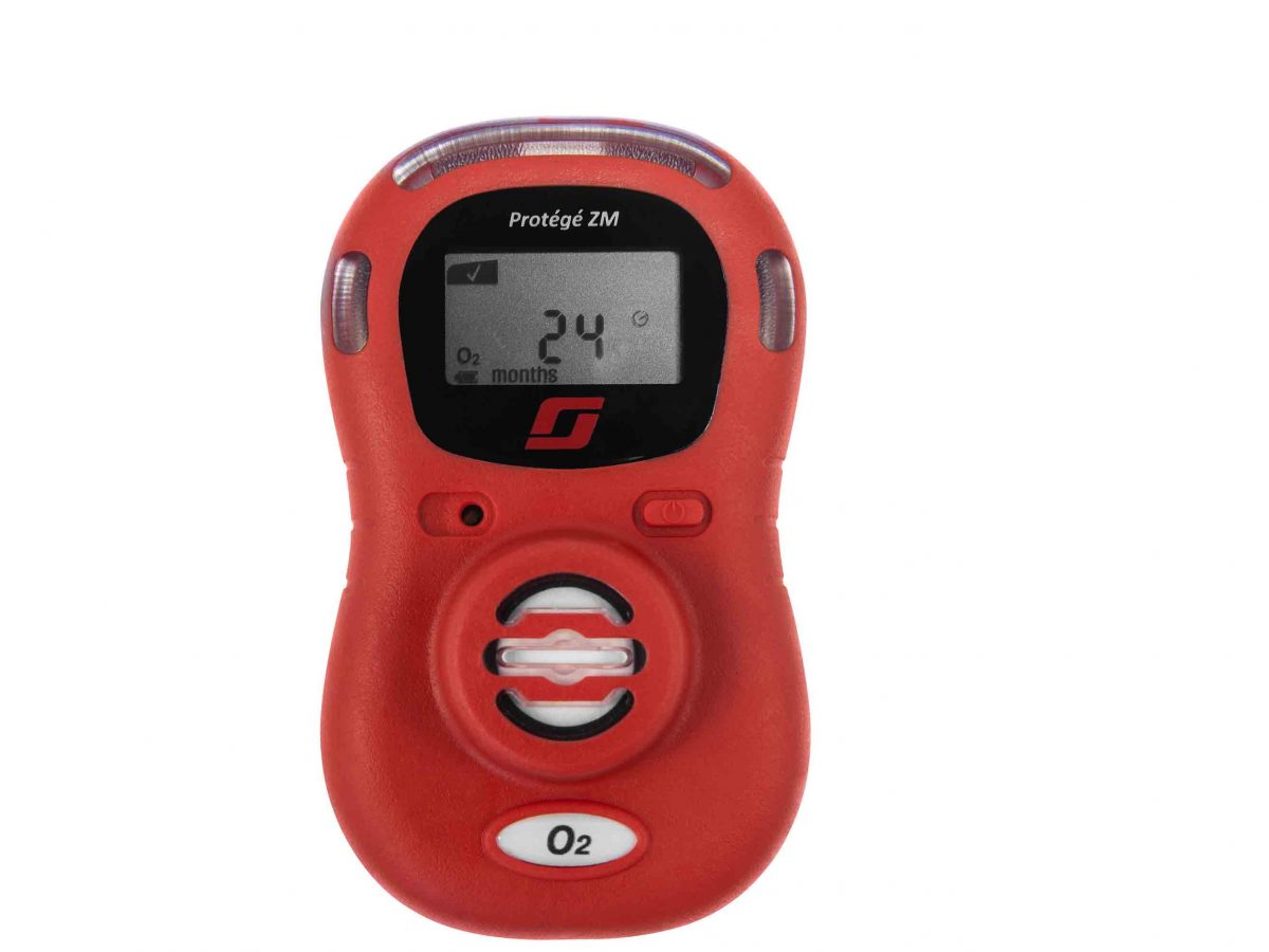 Scott Safety introduces single gas monitor