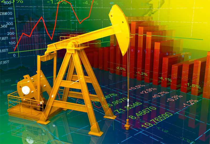 Oil prices swing on new market concerns