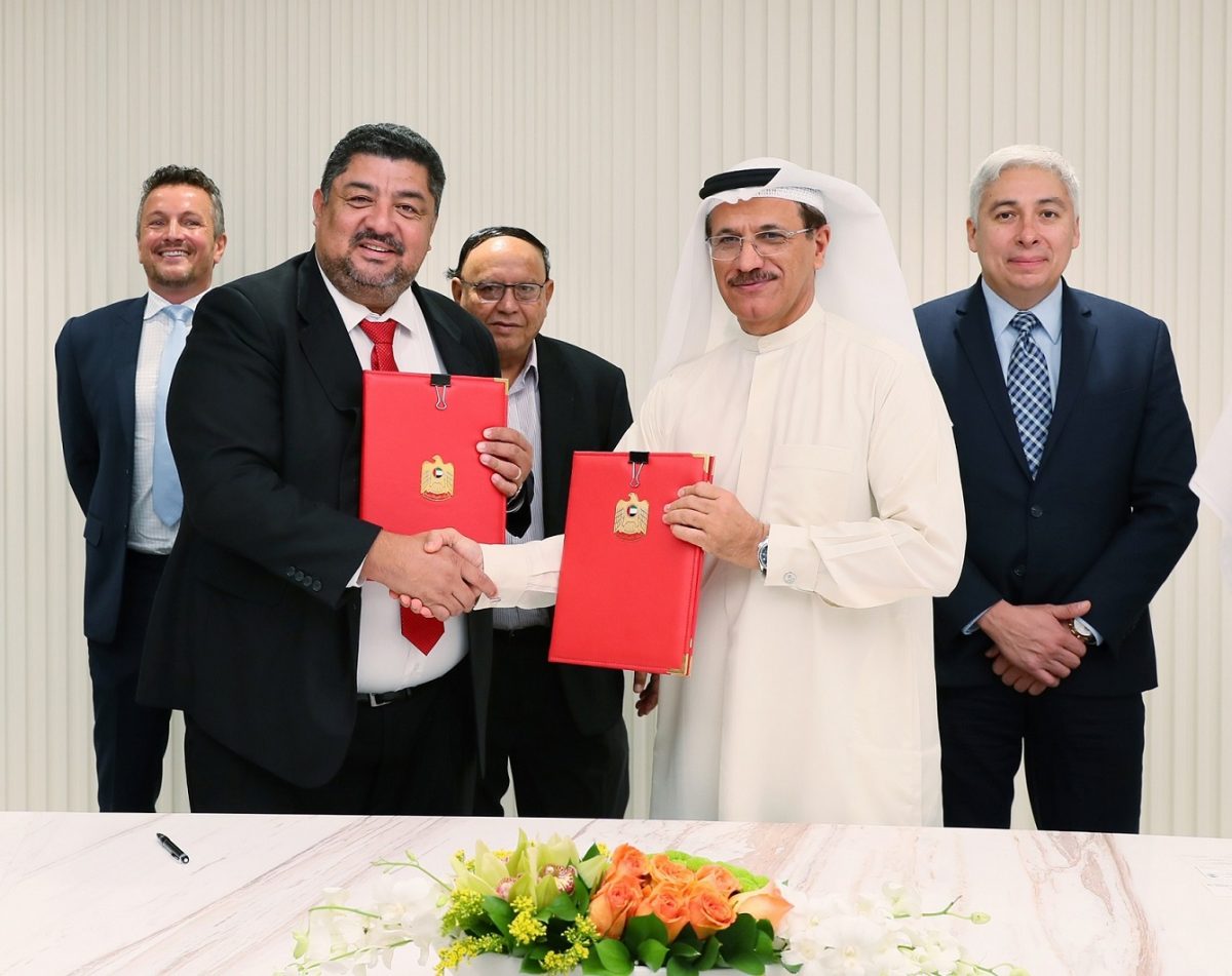 UAE and Belize sign bilateral economic cooperation agreement