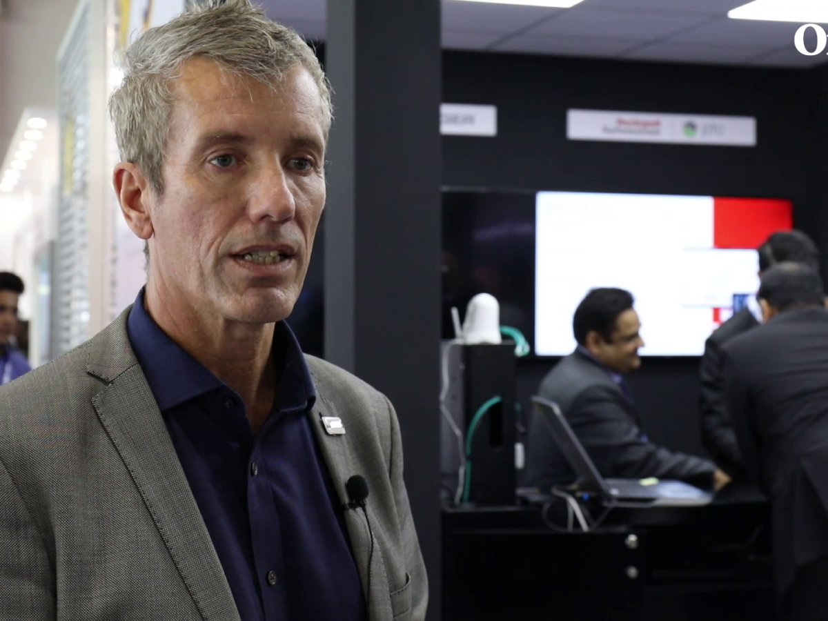 Rockwell Automation regional manager on its $1bn investment in PTC