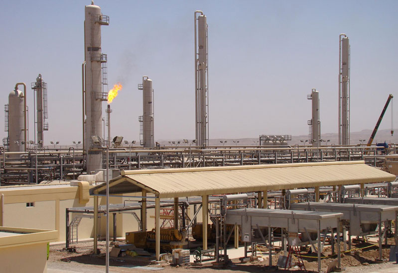 Dana & Crescent hit 80Kboe/day production in Iraq