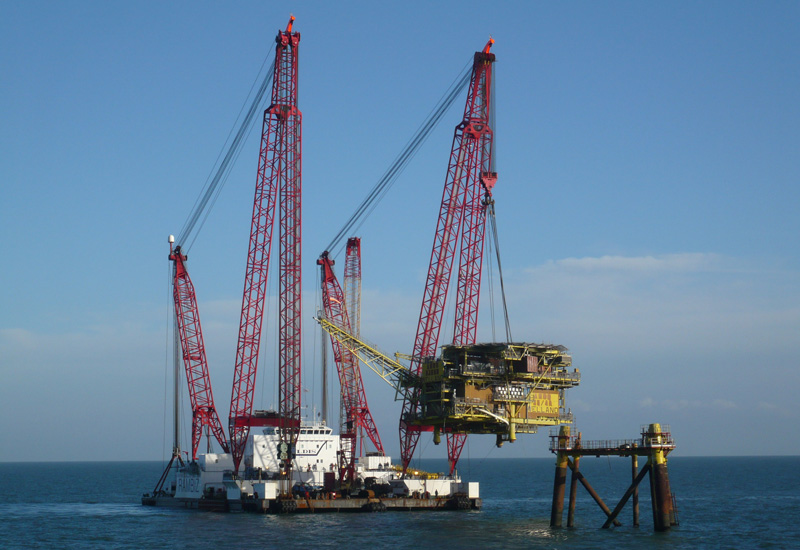 The challenges of offshore decommissioning