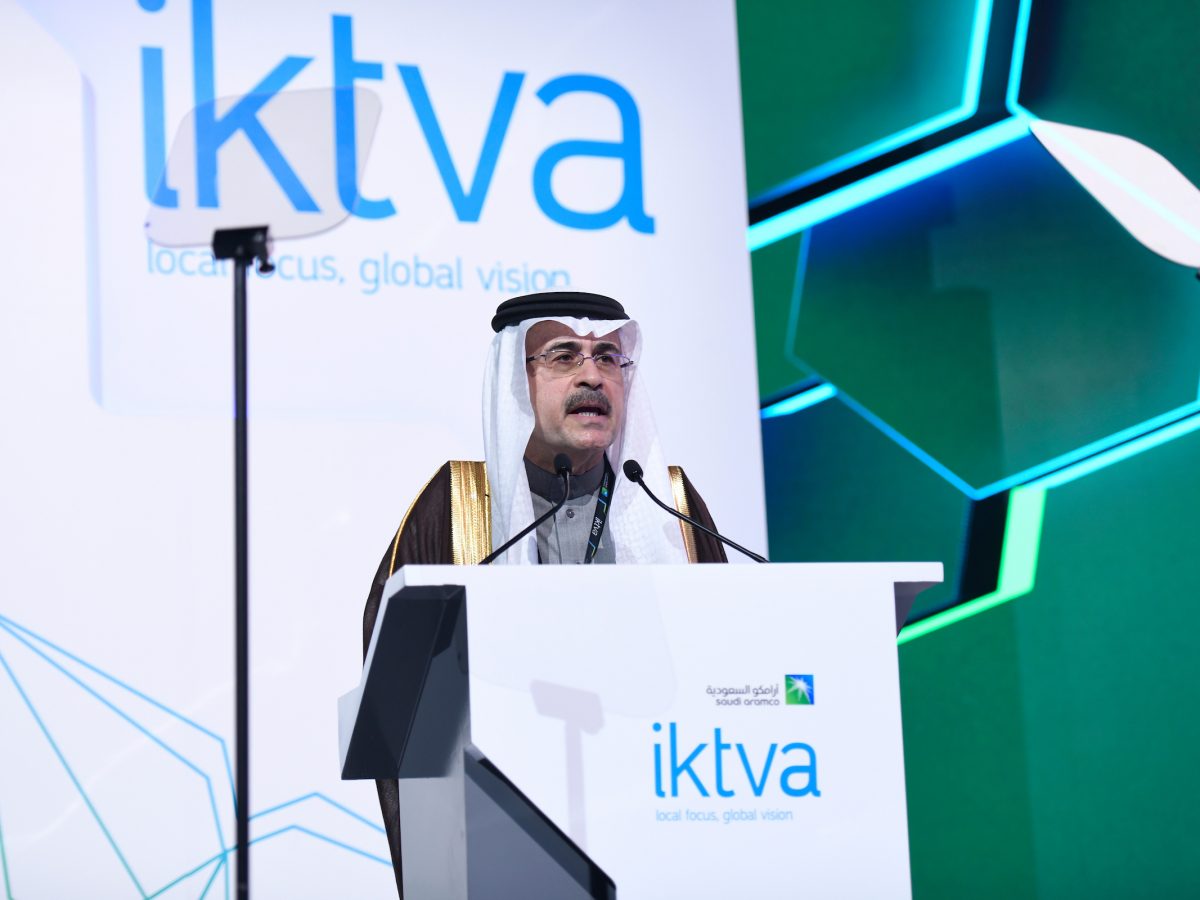 Saudi Aramco signs 66 MoUs worth $21 billion under IKTVA