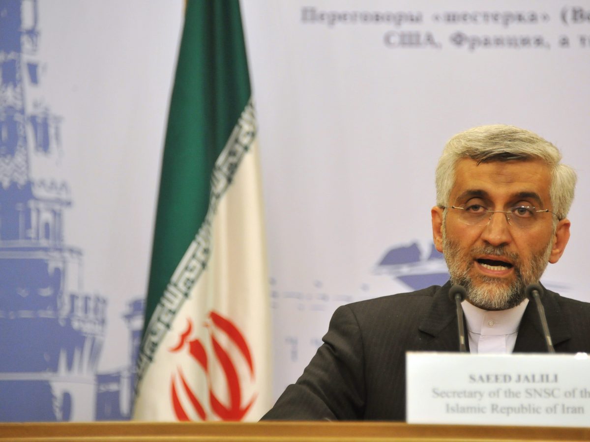 Iran talks deadline extended to end of June