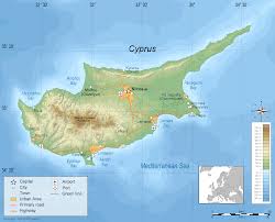 Cyprus finds huge gas reserves