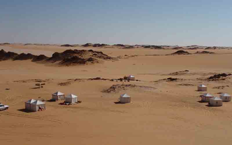 SacOil starts field development onshore Egypt