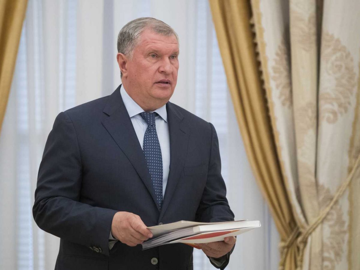 Rosneft CEO questions need for OPEC+ agreements