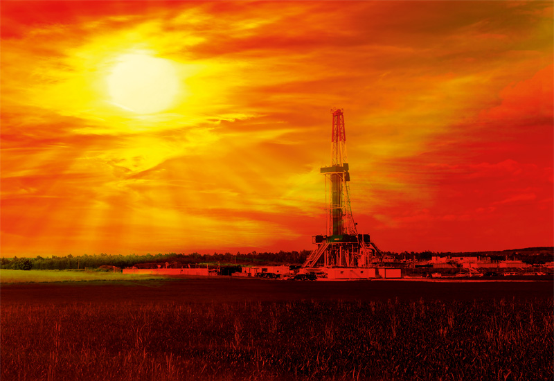 VIDEO: Hydraulic fracturing