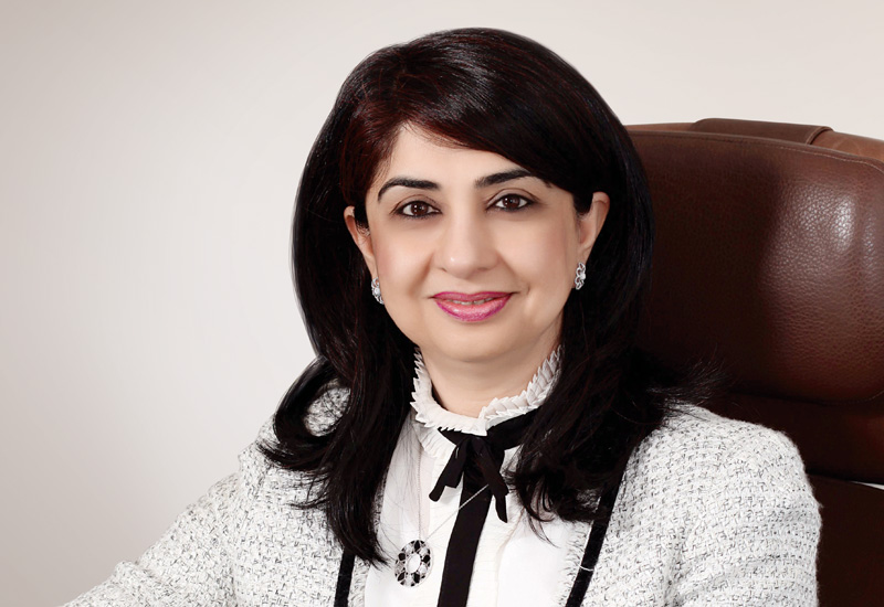 Interview: Hosnia Hashim, Kuwait Oil Company