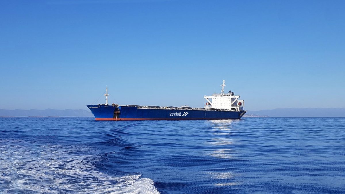 SAFEEN acquires its largest service vessel to date