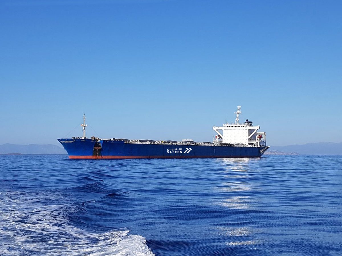 SAFEEN acquires its largest service vessel to date