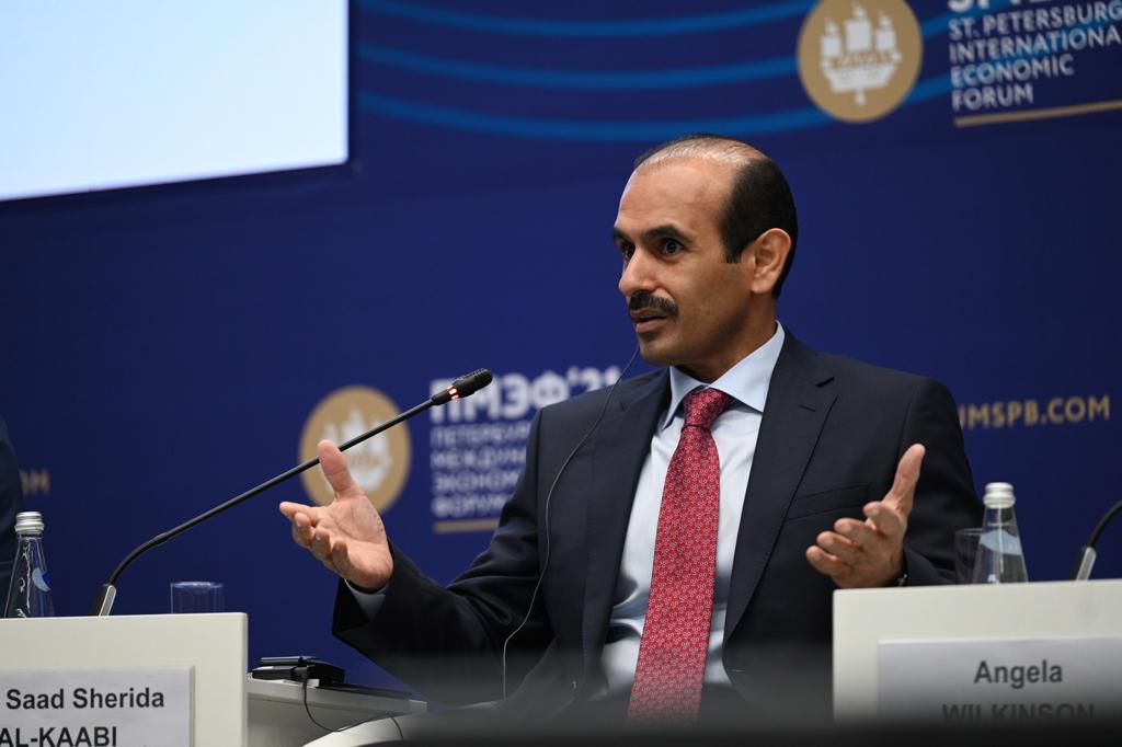 Qatar energy minister stresses 'responsibility' to lower upstream emissions