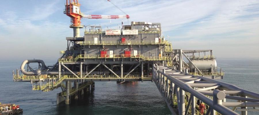 Energean reveals FID for offshore Egypt concession