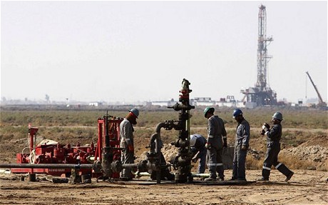 Petrojet bags $143mn in Iraq contracts