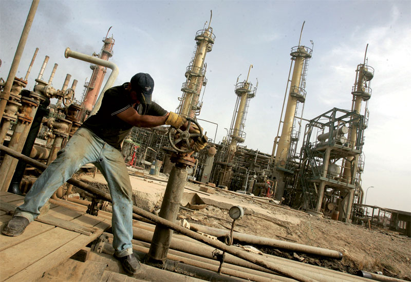 Exclusive: How to get oil and gas business in Iraq