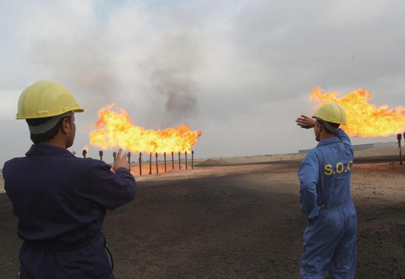 Iraq invests $145bn in hydrocarbons projects