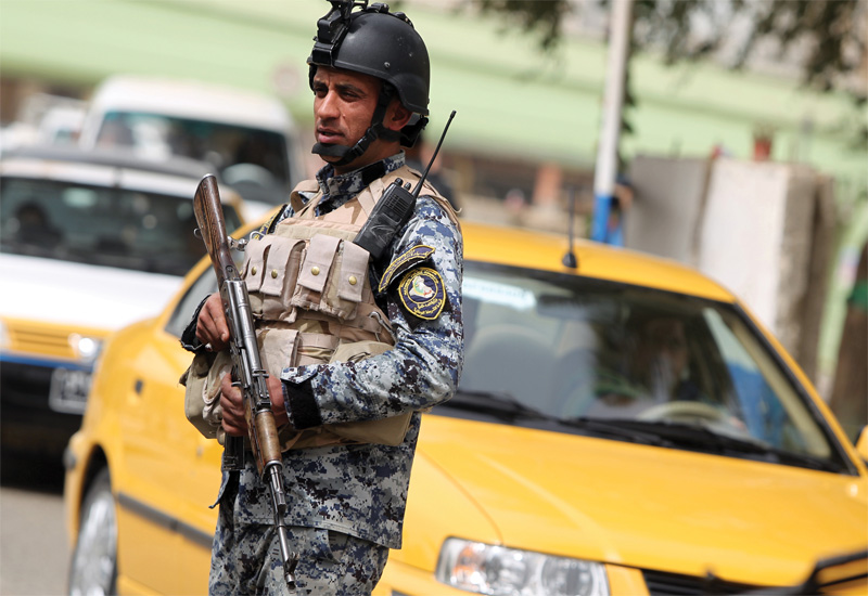 O&G Business Briefing: Security in Iraq