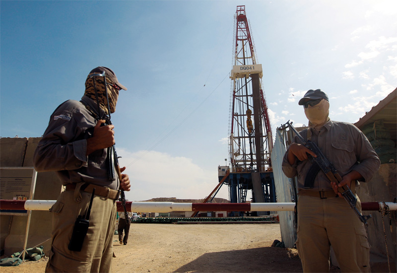 Saudi to up security around oil, industrial bodies