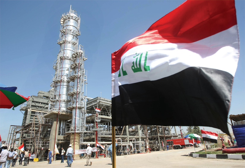 Iraq update: An upstream oil and gas profile