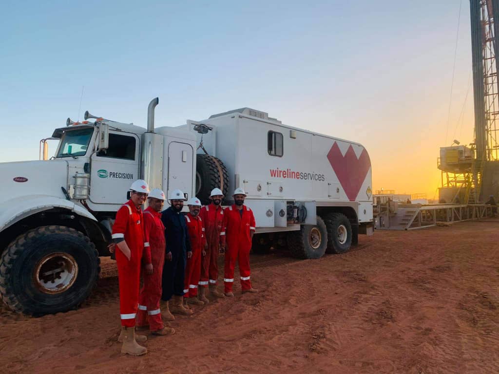 Libya NOC completes first development drilling well in Erawn field