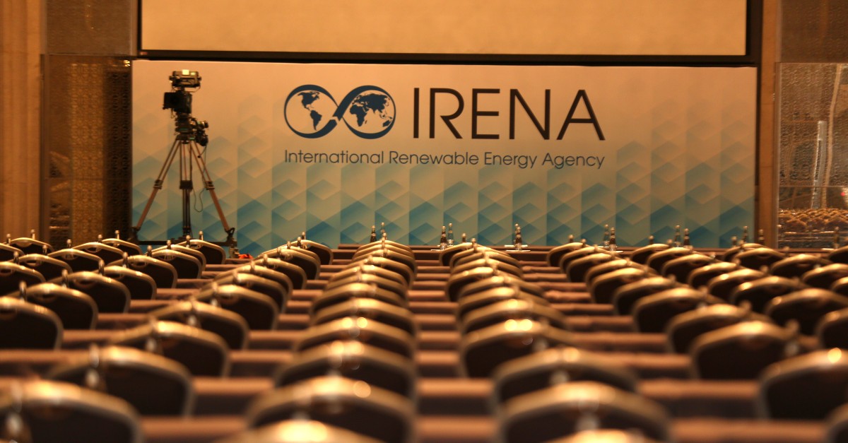 IRENA’s World Energy Transition Day to kick-start crucial assembly meeting