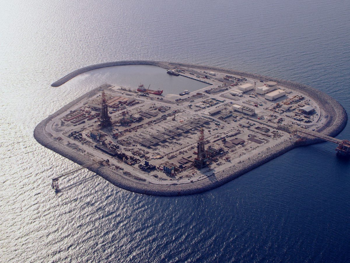 KBR awarded major PMC services contract for ADNOC's Ghasha concession