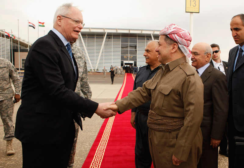 US Ambassador makes strong case for Iraq support