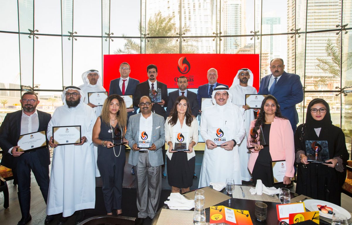 Middle East Energy Awards incorporates ‘Lifetime Achievement’ category