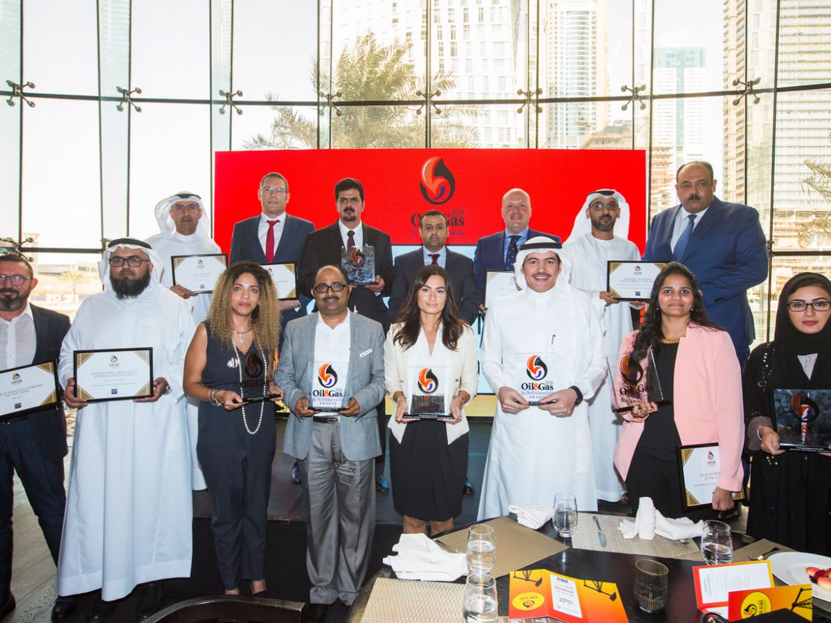 Middle East Energy Awards incorporates ‘Lifetime Achievement’ category