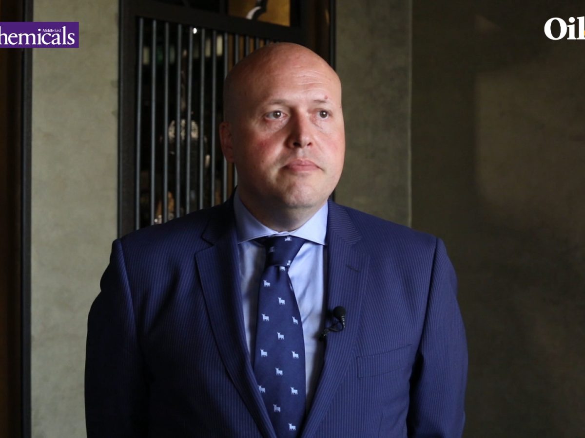 Video: Orpic Logistics GM Andrés Suárez talks about Muscat-Sohar Product Pipeline