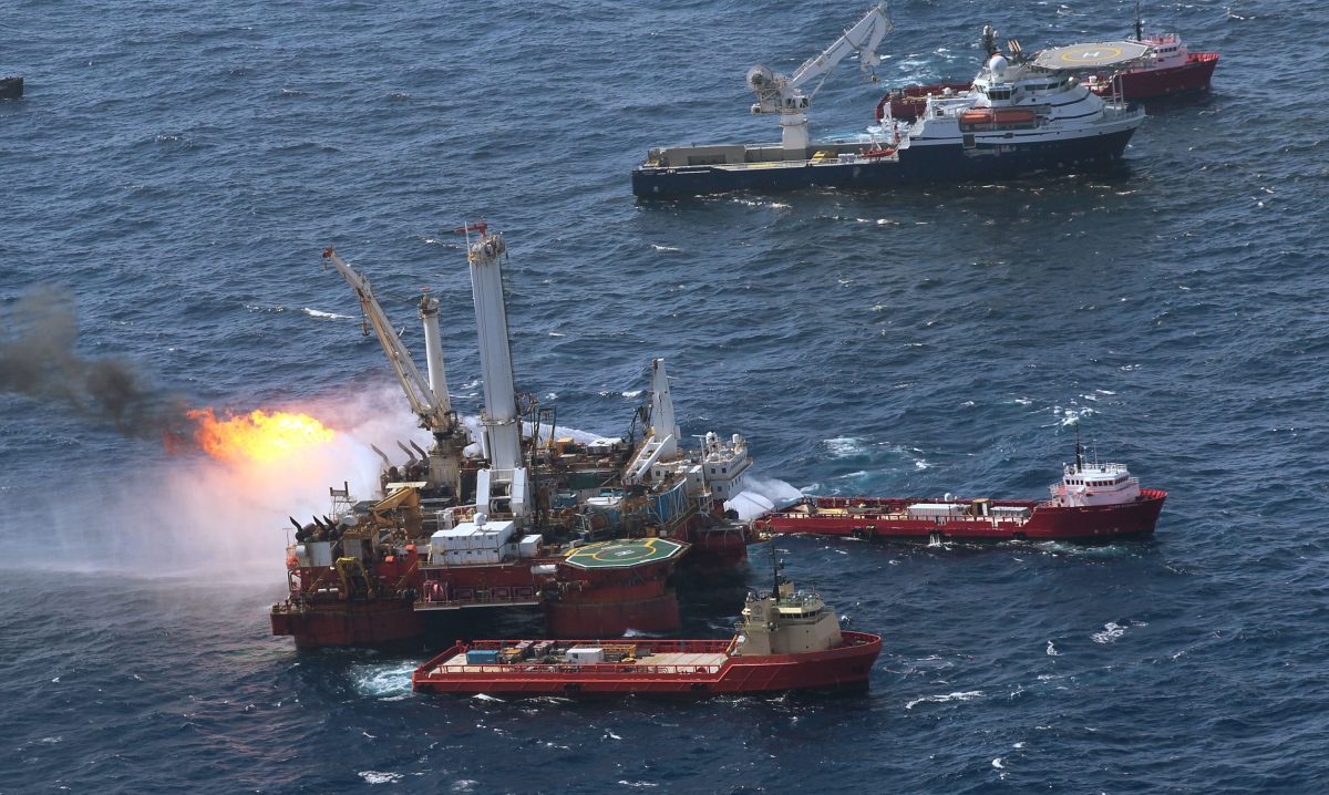 US panel: BP, Transocean got GoM safety wrong