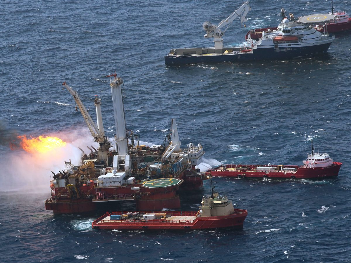 US panel: BP, Transocean got GoM safety wrong