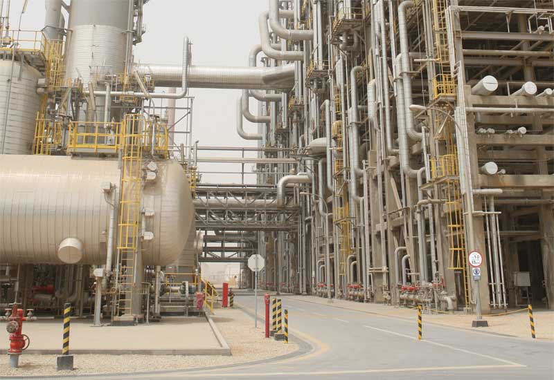 Oman refinery to export to Europe