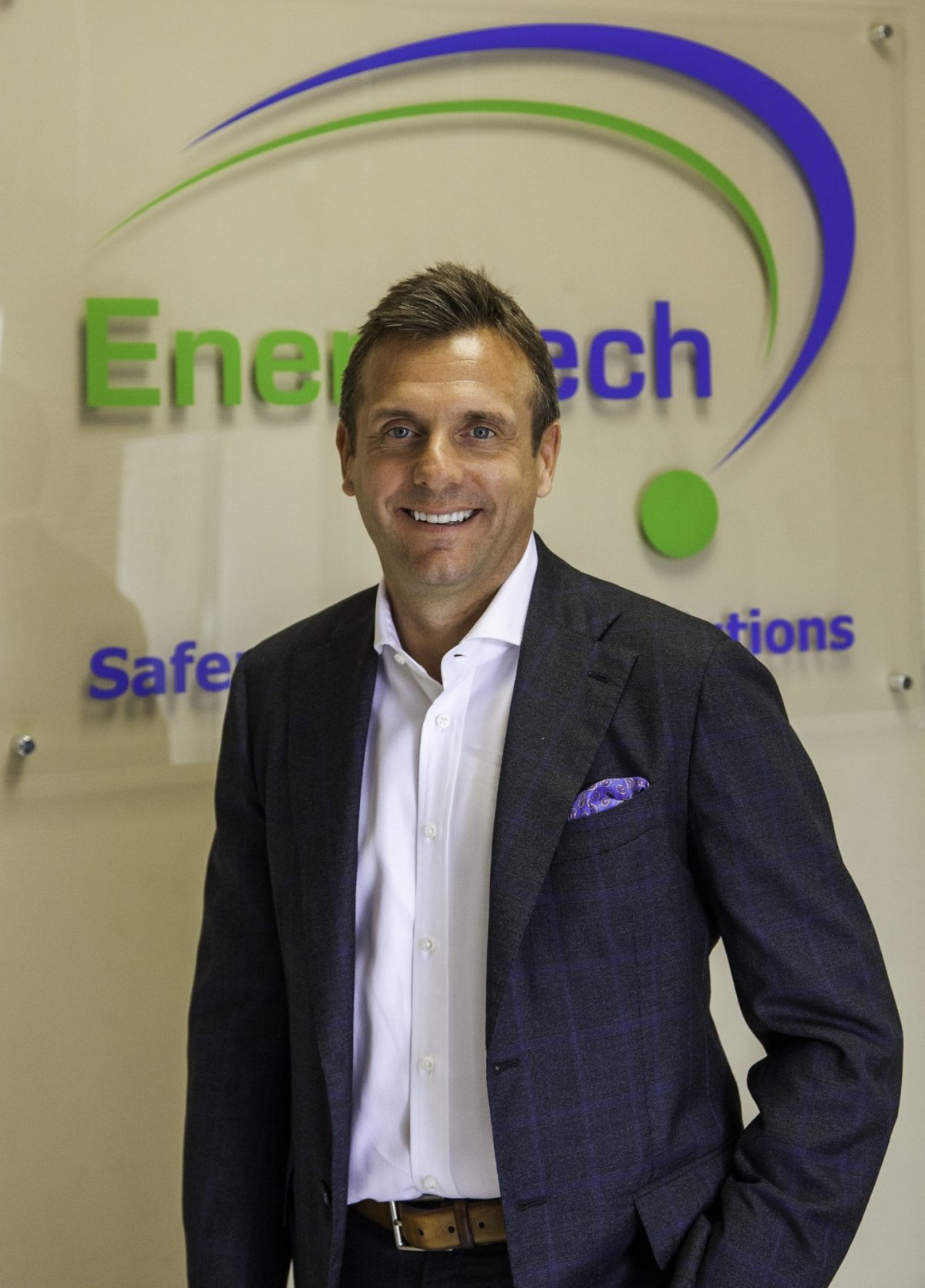 EnerMech appoints Chris Brown as CEO