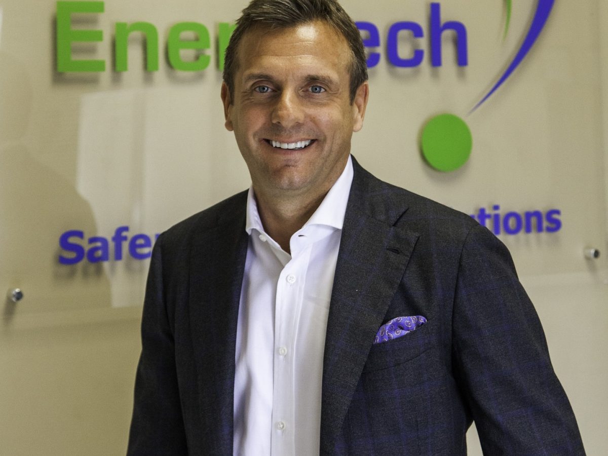 EnerMech appoints Chris Brown as CEO