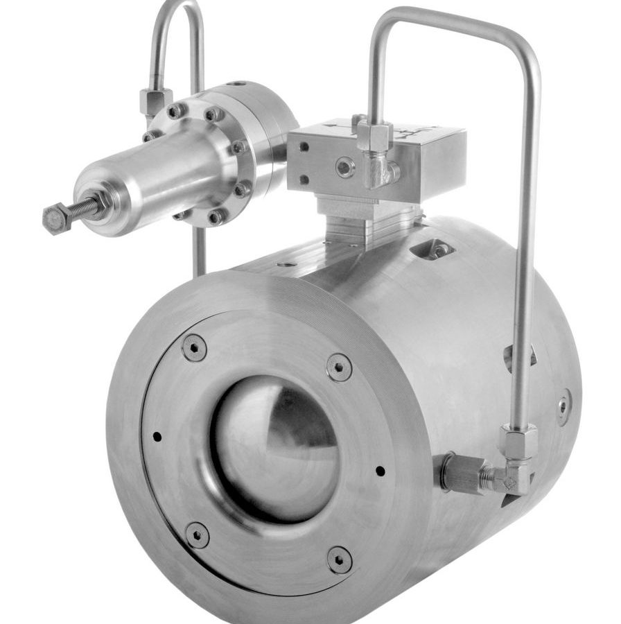 Oxford Flow launches gas regulator valve to increase reliability