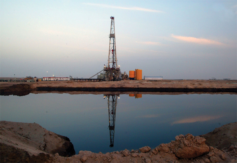 Oryx Petroleum spuds exploration well in Kurdistan