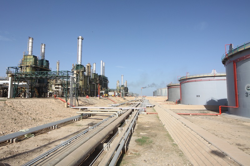 Libya NOC shuts down main refinery and Sharara field following valve closure