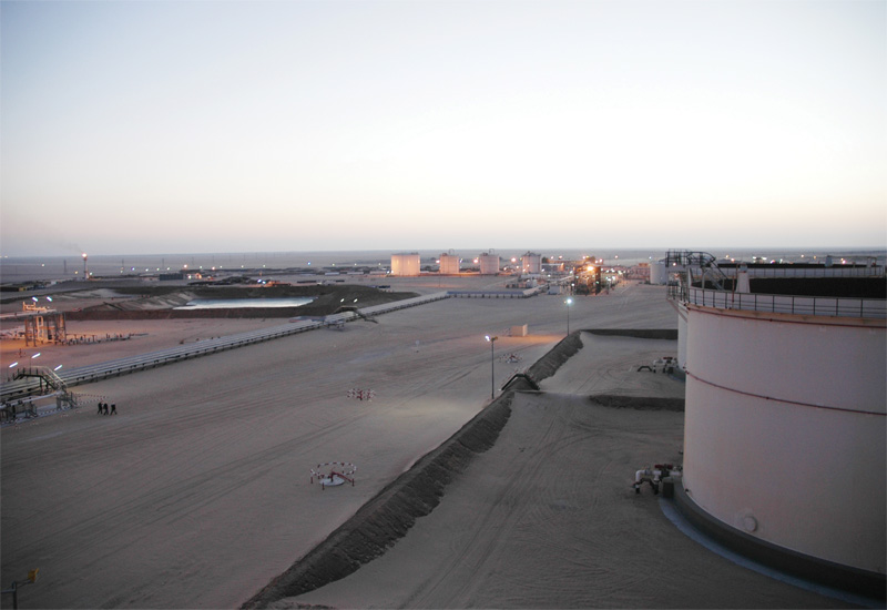 Libyan Landscape