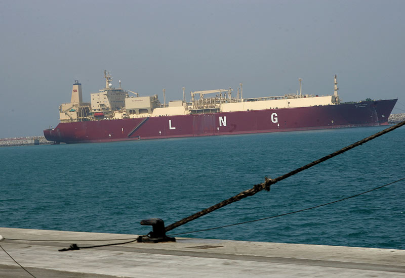 Qatargas readies for production