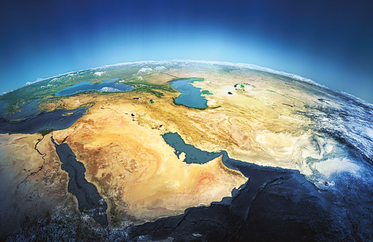 Open for business: How the Middle East's new approach to partnership could transform the oil and gas sector